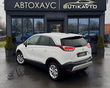 Opel Crossland X I - фото 5