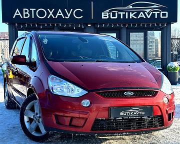 Ford S-MAX I