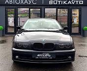 BMW 5 серия E39 · Рестайлинг , 2001 г., автомат, дизель - фото 2