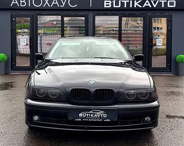 BMW 5 серия E39 · Рестайлинг - фото 2