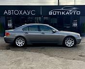 BMW 7 серия E65 , 2002 г., автомат, дизель - фото 7
