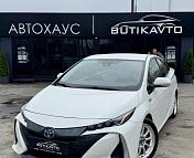 Toyota Prius IV (XW50) · Рестайлинг , 2018 г., вариатор, бензин - фото 3