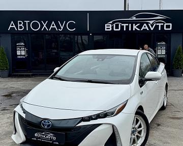 Toyota Prius IV (XW50) · Рестайлинг - фото 3