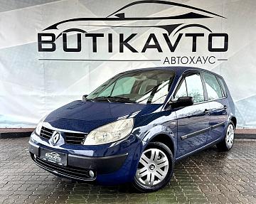 Renault Scenic II - фото 3