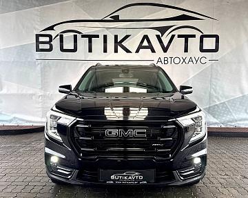 GMC Terrain II · Рестайлинг - фото 2