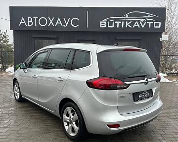 Opel Zafira C - фото 4