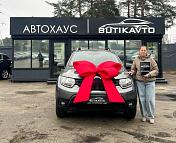 Renault Duster II , 2021 г., механика, бензин