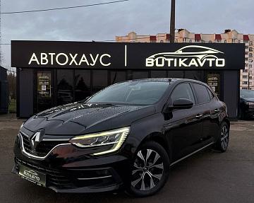Renault Megane IV · Рестайлинг - фото 3