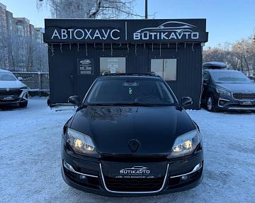 Renault Laguna III · Рестайлинг - фото 2