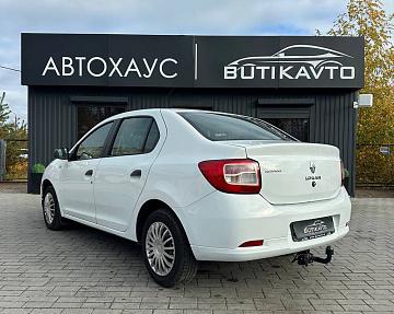 Renault Logan II · Рестайлинг - фото 4