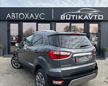 Ford EcoSport II · Рестайлинг - фото 4