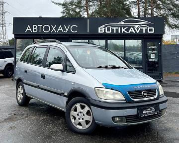 Opel Zafira A