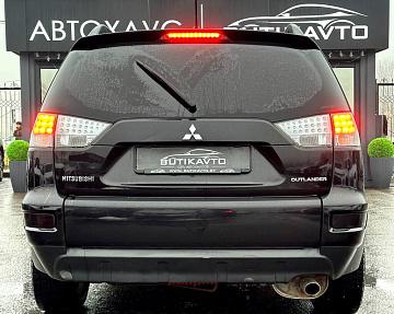 Mitsubishi Outlander XL · Рестайлинг - фото 5