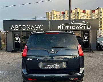 Peugeot 5008 I · Рестайлинг - фото 5