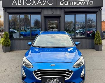 Ford Focus IV  - фото 2