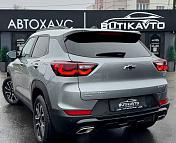 Chevrolet TrailBlazer III · Рестайлинг , 2024 г., автомат, бензин - фото 5