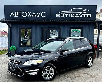 Ford Mondeo IV · Рестайлинг - фото 3