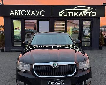 Skoda Superb II - фото 2