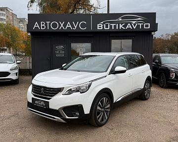 Peugeot 5008 II - фото 3
