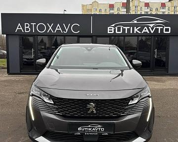 Peugeot 3008 II · Рестайлинг - фото 2