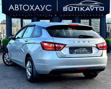 Lada (ВАЗ) Vesta I - фото 4