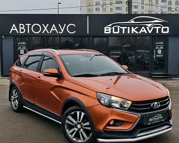 Lada (ВАЗ) Vesta Cross I