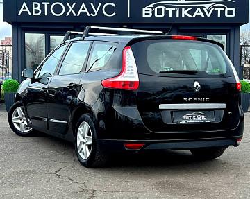 Renault Grand Scenic III · 2-й рестайлинг - фото 4