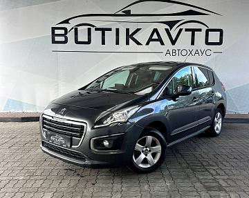 Peugeot 3008 I · Рестайлинг - фото 3