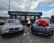 Chevrolet Equinox III · Рестайлинг, 2024 г., автомат, бензин