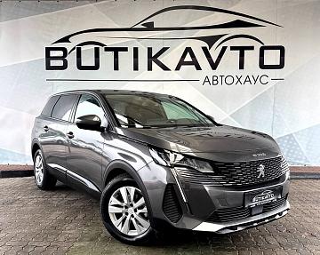 Peugeot 5008 II · Рестайлинг