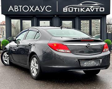 Opel Insignia I - фото 4