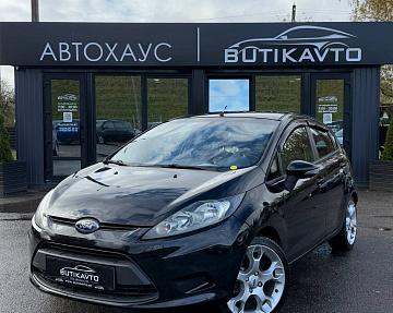 Ford Fiesta VI - фото 3