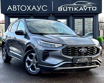 Ford Escape IV · Рестайлинг