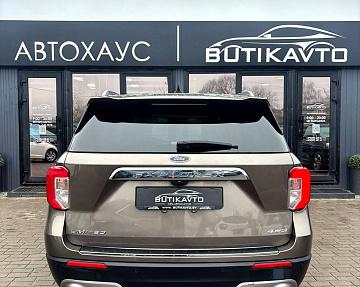 Ford Explorer VI - фото 5