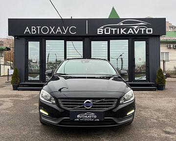 Volvo V60 I · Рестайлинг - фото 2