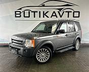 Land Rover Discovery III , 2005 г., автомат, дизель - фото 3