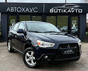 Mitsubishi ASX I , 2010 г., механика, бензин