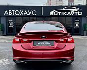 Chevrolet Malibu IX · Рестайлинг , 2022 г., автомат, бензин - фото 6