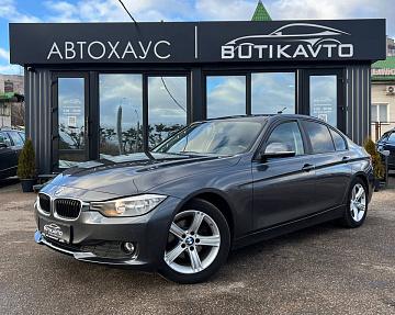 BMW 3 серия F30 F31 - фото 3