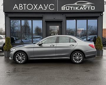 Mercedes-Benz C-Класс W205 S205 C205 A205 - фото 4