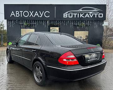 Mercedes-Benz E-Класс W211 S211 - фото 4