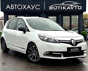 Renault Scenic III · 2-й рестайлинг , 2013 г., механика, дизель