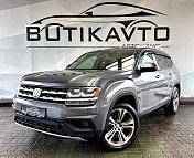 Volkswagen Atlas I , 2018 г., автомат, бензин  - фото 3