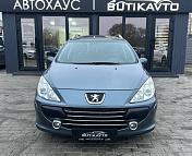 Peugeot 307 I · Рестайлинг , 2006 г., механика, бензин  - фото 2