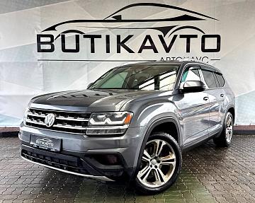 Volkswagen Atlas I - фото 3