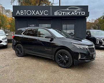 Chevrolet Equinox III