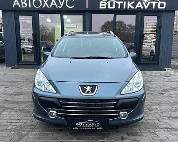 Peugeot 307 I · Рестайлинг - фото 2