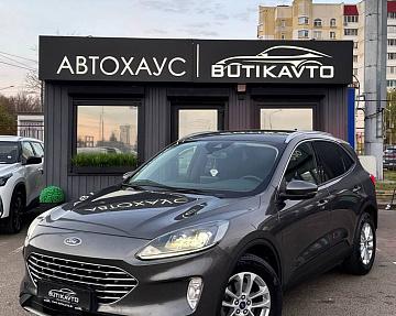 Ford Kuga III - фото 3