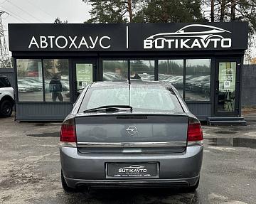Opel Vectra C - фото 5