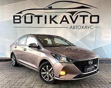 Hyundai Accent V · Рестайлинг